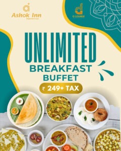 Ashok inn Unlimited Buffet 15 FINAL