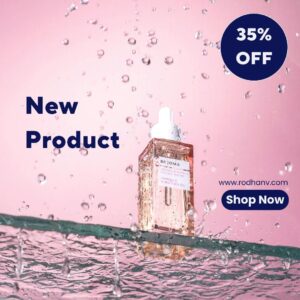 Pink Modern Product Promotion Instagram Post - Copy